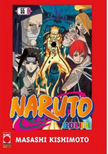 Naruto Color # 55