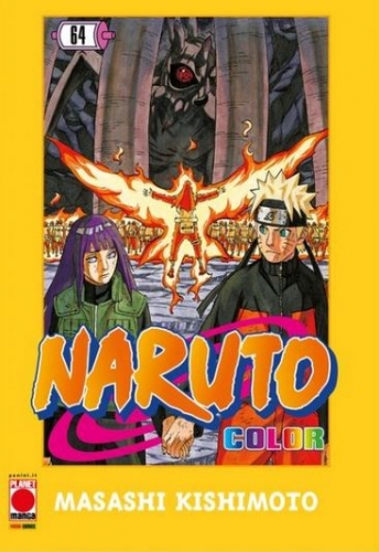 Naruto Color # 64
