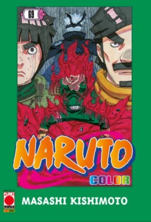 Naruto Color # 69