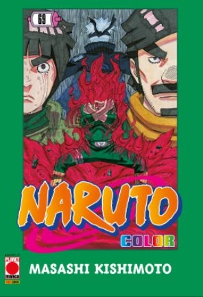 Naruto Color # 69