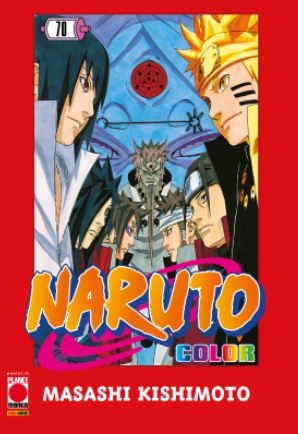 Naruto Color # 70