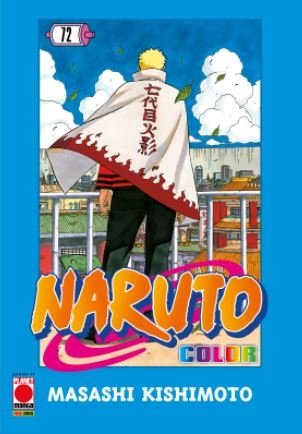 Naruto Color # 72