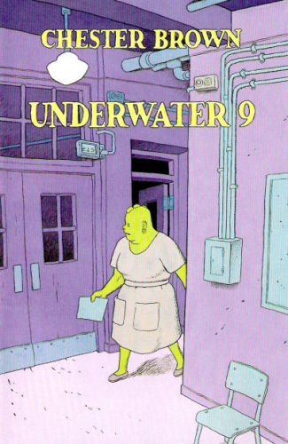 Underwater # 9