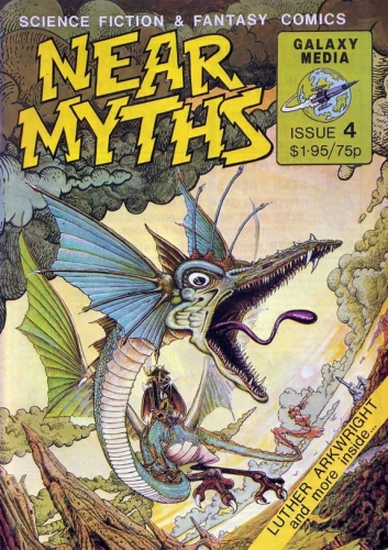 Near Myths # 4