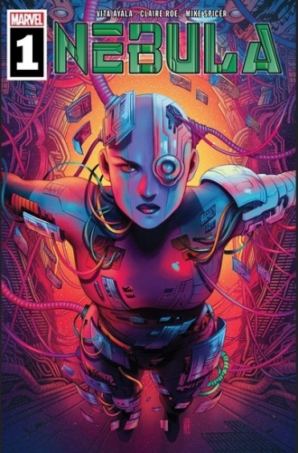 Nebula Vol 1 # 1