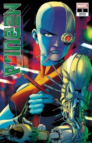 Nebula Vol 1 # 2