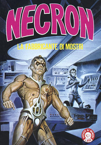 Necron # 1