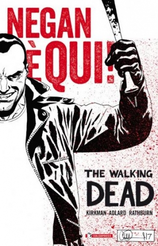 Negan è qui! - The Walking Dead # 1