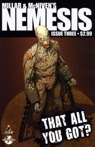 Millar & McNiven's Nemesis # 3