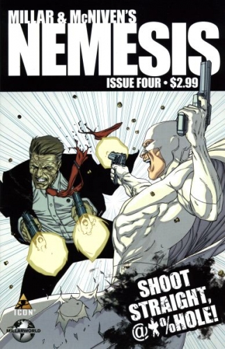 Millar & McNiven's Nemesis # 4