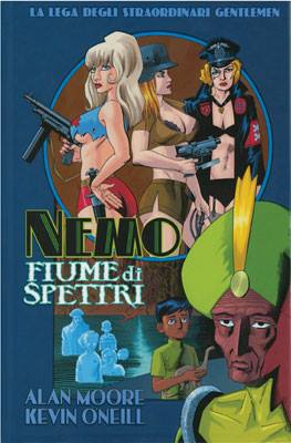 Nemo: Fiumi di spettri # 1