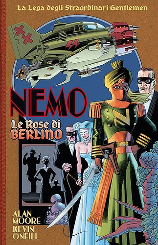 Nemo: le Rose di Berlino # 1