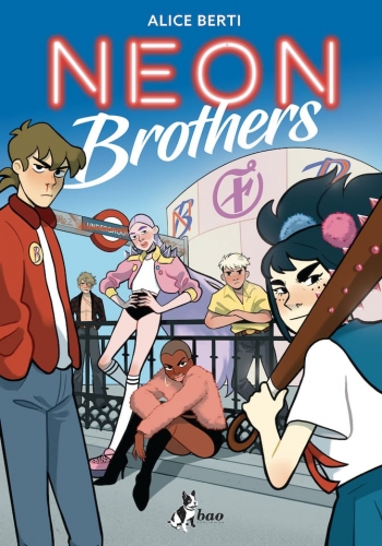 Neon Brothers # 1