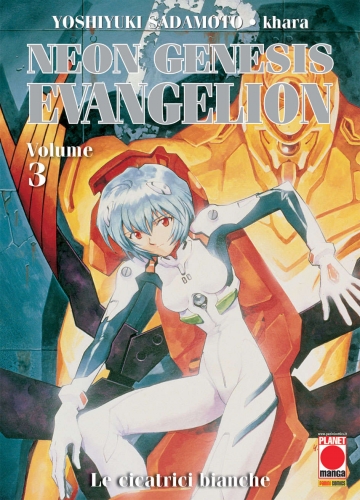 Neon Genesis Evangelion (New Coll.) # 3