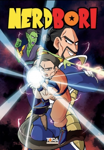Nerd Bori # 1