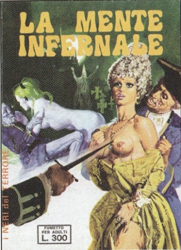 I neri del terrore # 1