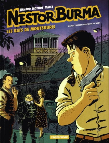 Nestor Burma # 13