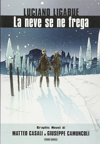 La neve se ne frega # 1