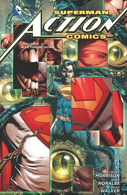 New 52 Library # 50