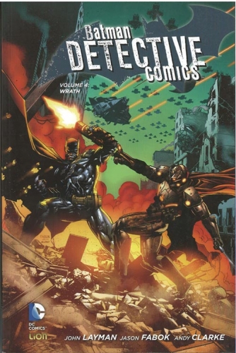 New 52 Library # 62
