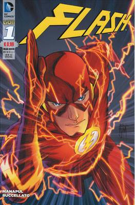 New 52 Special # 5