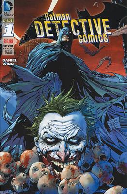 New 52 Special # 9