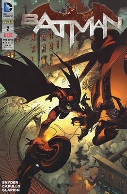 New 52 Special # 12