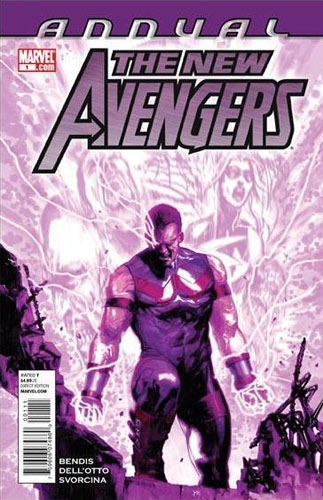 New Avengers Annual vol 2 # 1
