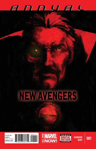 New Avengers Annual vol 3 # 1