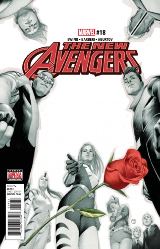 New Avengers vol 4 # 18