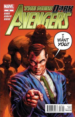 New Avengers vol 2 # 18