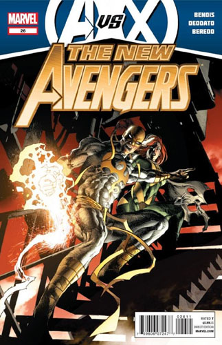 The New Avengers Vol 2 # 26