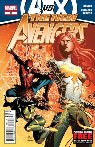 New Avengers vol 2 # 27
