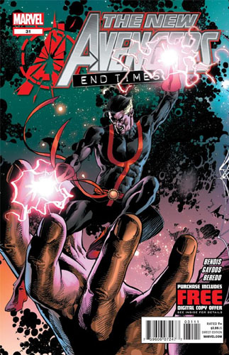 The New Avengers Vol 2 # 31
