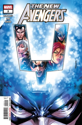 The New Avengers Vol 5 # 2