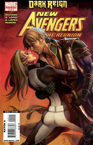 New Avengers: The Reunion # 2