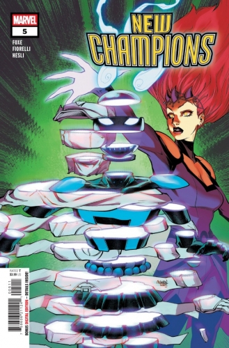 New Champions # 5