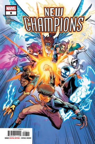 New Champions # 8