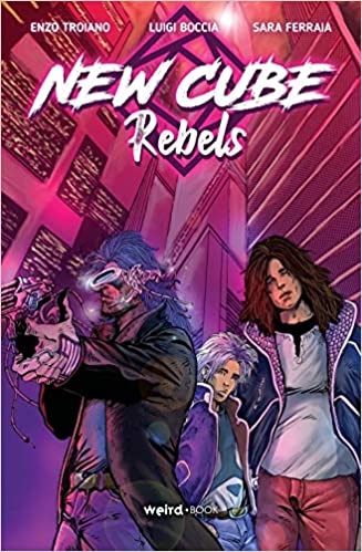 New Cube Rebels # 1