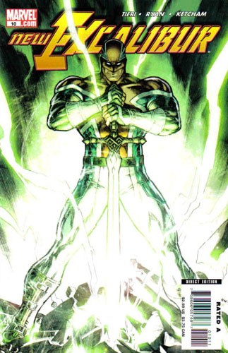 New Excalibur # 10