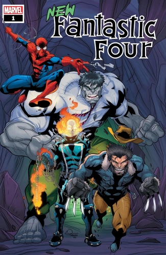 New Fantastic Four: Marvel Tales # 1