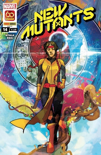 New Mutants # 14