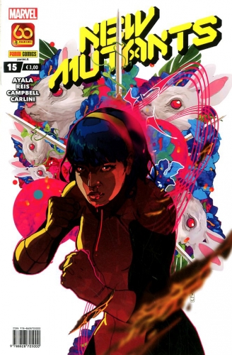 New Mutants # 15