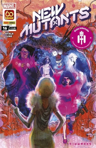 New Mutants # 16