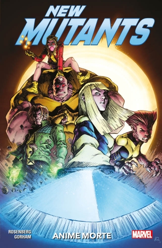 New Mutants : Anime morte # 1