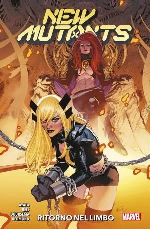 New Mutants (II) # 1