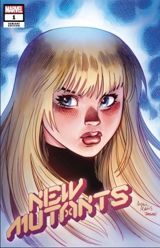 New Mutants vol 4 # 1