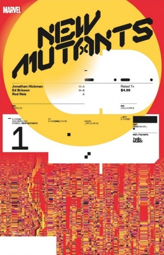 New Mutants vol 4 # 1