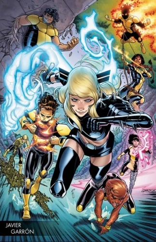 New Mutants vol 4 # 1