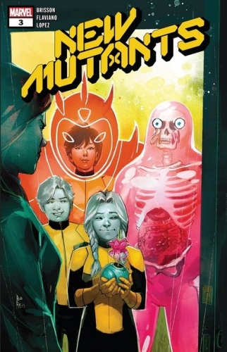 New Mutants vol 4 # 3